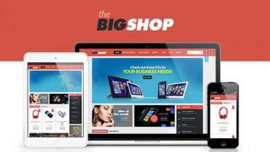 Photo of [Download-S2] BigShop v2.0.1 - WooCommerce Responsive Theme