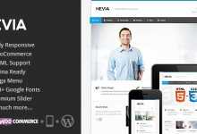 Photo of [Download-S2] Nevia v1.5.1 - Responsive Multi-Purpose WordPress Theme