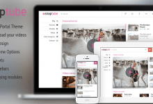Photo of [Download-S2] Snaptube v4.1 - Premium Video WordPress Theme