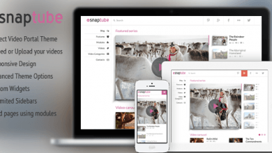 Photo of [Download-S2] Snaptube v4.1 - Premium Video WordPress Theme