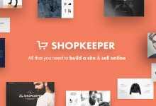 Photo of [Download-S2] Shopkeeper v1.3.3 - Responsive WordPress Theme