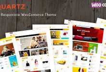 Photo of [Download-S2] Ri Quartz - Responsive Multipurpose WooCommerce Theme