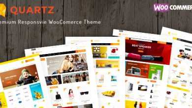 Photo of [Download-S2] Ri Quartz - Responsive Multipurpose WooCommerce Theme