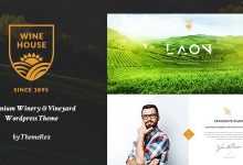 Photo of [Download-S2] Laon v1.7.0 - Wine House, Winery & Wine Shop WordPress Theme