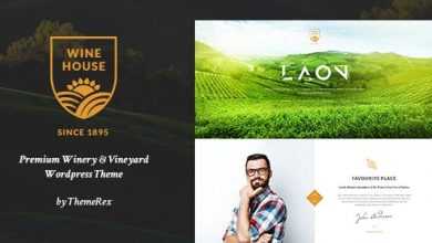 Photo of [Download-S2] Laon v1.7.0 - Wine House, Winery & Wine Shop WordPress Theme
