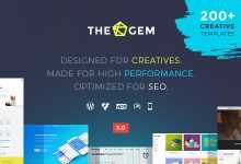 Photo of [Download-S2] TheGem 3.5.0 - Creative Multi-Purpose WordPress Theme