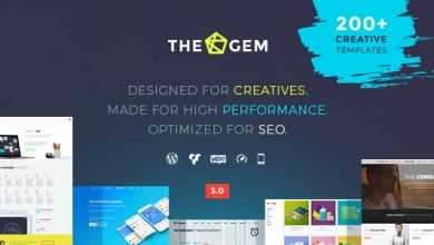Photo of [Download-S2] TheGem 3.5.0 - Creative Multi-Purpose WordPress Theme