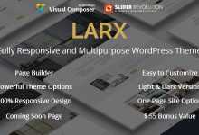 Photo of [Download-S2] LARX v1.8.5 - A Creative Multi-Concept Theme