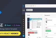 Photo of [Download-S2] Fuse v3.0.0 - React Redux Material Design Admin Template