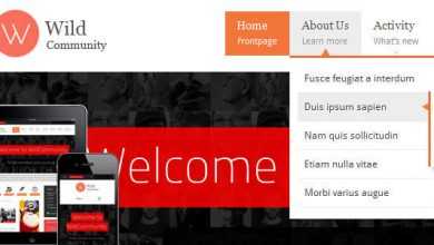 Photo of [Download-S2] WildCommunity v1.4.1 - BuddyPress Theme