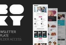 Photo of [Download-S2] Boxy : Multipurpose E-newsletter + Builder Access