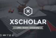 Photo of [Download-S2] XScholar - LMS, Course, Event, University WordPress