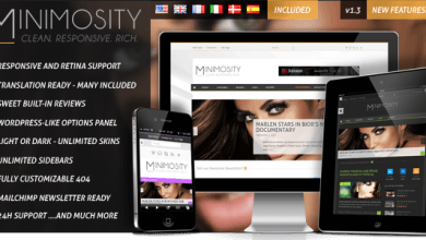 Photo of [Download-S2] Minimosity - Magazine and News Themeforest WP Theme