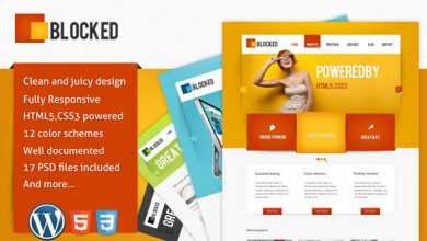 Photo of [Download-S2] Blocked - Themeforest Responsive Multi-Purpose Theme