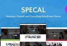 Photo of [Download-S2] Specal v1.7 - Financial, Consulting WordPress Theme