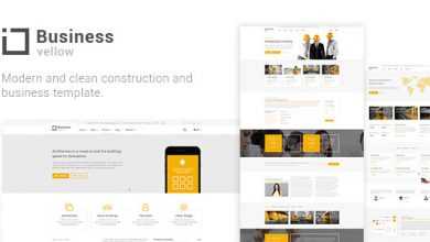 Photo of [Download-S2] Yellow Business - Construction And Businesses