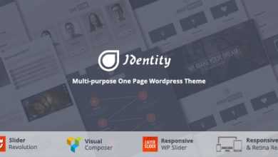 Photo of [Download-S2] Identity v2.3 - Multi/One-Page Business WordPress Theme