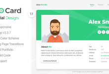 Photo of [Download-S2] ProCard - Resume/CV & vCard