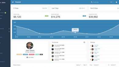 Photo of [Download-S2] Sub Pro v1.0 - Premium Business Admin Template