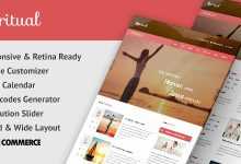 Photo of [Download-S2] Spiritual - Church WordPress Theme