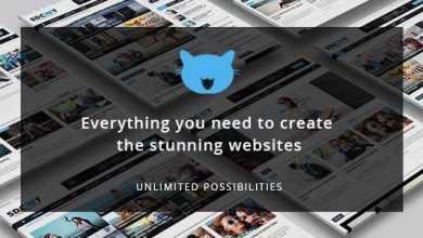 Photo of [Download-S2] Shadowcat v2.2 - A News and Magazine WordPress Theme