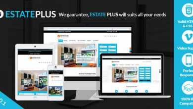 Photo of [Download-S2] Estate Plus - Responsive Real Estate WP Theme