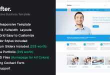 Photo of [Download-S2] Shifter - Themeforest Responsive HTML5 Template
