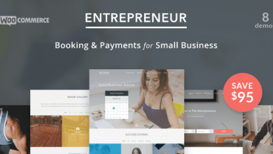 Photo of [Download-S2] Entrepreneur v1.3.4 - Booking for Small Businesses