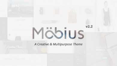 Photo of [Download-S2] Mobius v2.2.1 - Responsive Multi-Purpose WordPress Theme