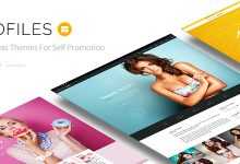 Photo of [Download-S2] Profiles v1.0 - Responsive WordPress Theme