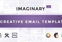 Photo of [Download-S2] Imaginary - Multipurpose Email Template + Builder Access
