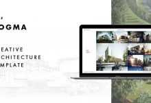 Photo of [Download-S2] Dogma - Responsive Architecture Template