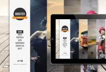 Photo of [Download-S2] BOOSTERIUS - Themeforest Responsive one page slide WordPress