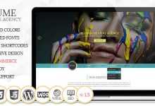 Photo of [Download-S2] Blume v1.3 - Responsive WordPress Theme