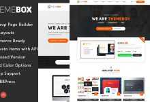 Photo of [Download-S2] Themebox v1.3.0 - Unique Digital Products Ecommerce Theme