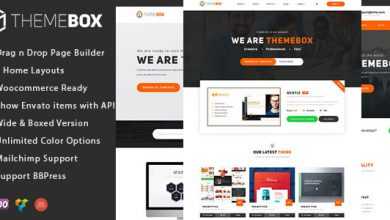 Photo of [Download-S2] Themebox v1.2.9 - Unique Digital Products Ecommerce Theme