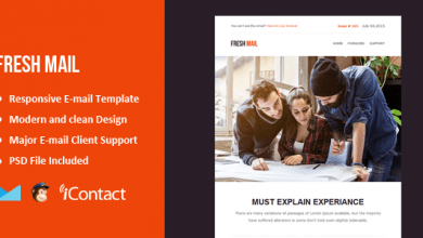 Photo of [Download-S2] Fresh Mail - Responsive E-mail Template + Themebuilder Access