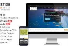 Photo of [Download-S2] Vestige Museum v1.5 - Responsive HTML5 Template
