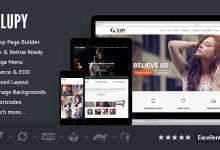 Photo of [Download-S2] Slupy v1.1.7 - Responsive Multi-Purpose WordPress Theme