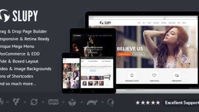 Photo of [Download-S2] Slupy v1.1.7 - Responsive Multi-Purpose WordPress Theme