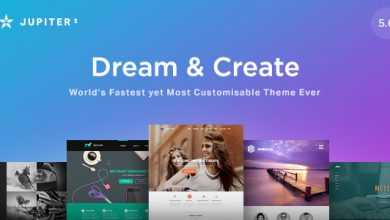 Photo of [Download-S2] Jupiter v5.7 - Multi-Purpose Responsive Theme