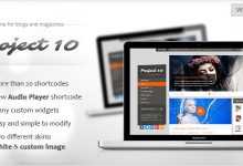 Photo of [Download-S2] Project 10 - Themeforest Wordpress Magazine Theme