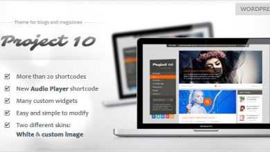Photo of [Download-S2] Project 10 - Themeforest Wordpress Magazine Theme