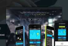 Photo of [Download-S2] Tapptastic - Mobile App HTML Theme