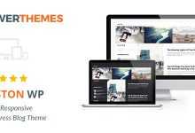 Photo of [Download-S2] Boston - Urban Responsive WordPress Blog Theme