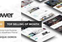 Photo of [Download-S2] Tower v1.8.2 - Business-Driven Multipurpose WP Theme