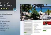 Photo of [Download-S2] The Place v1.8 - Themeforest Hotel WordPress Theme