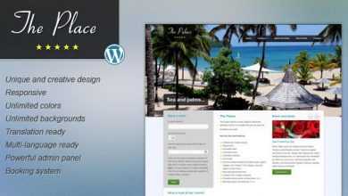 Photo of [Download-S2] The Place v1.8 - Themeforest Hotel WordPress Theme