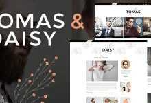 Photo of [Download-S2] Tomas & Daisy - A Stylish Blog for Him & Her