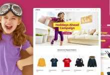 Photo of [Download-S2] Uneno v1.0.4 - Kids Clothing & Toys Store WooCommerce Theme